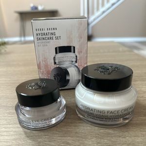 Bobbi Brown Hydrating Skincare Set - NEW